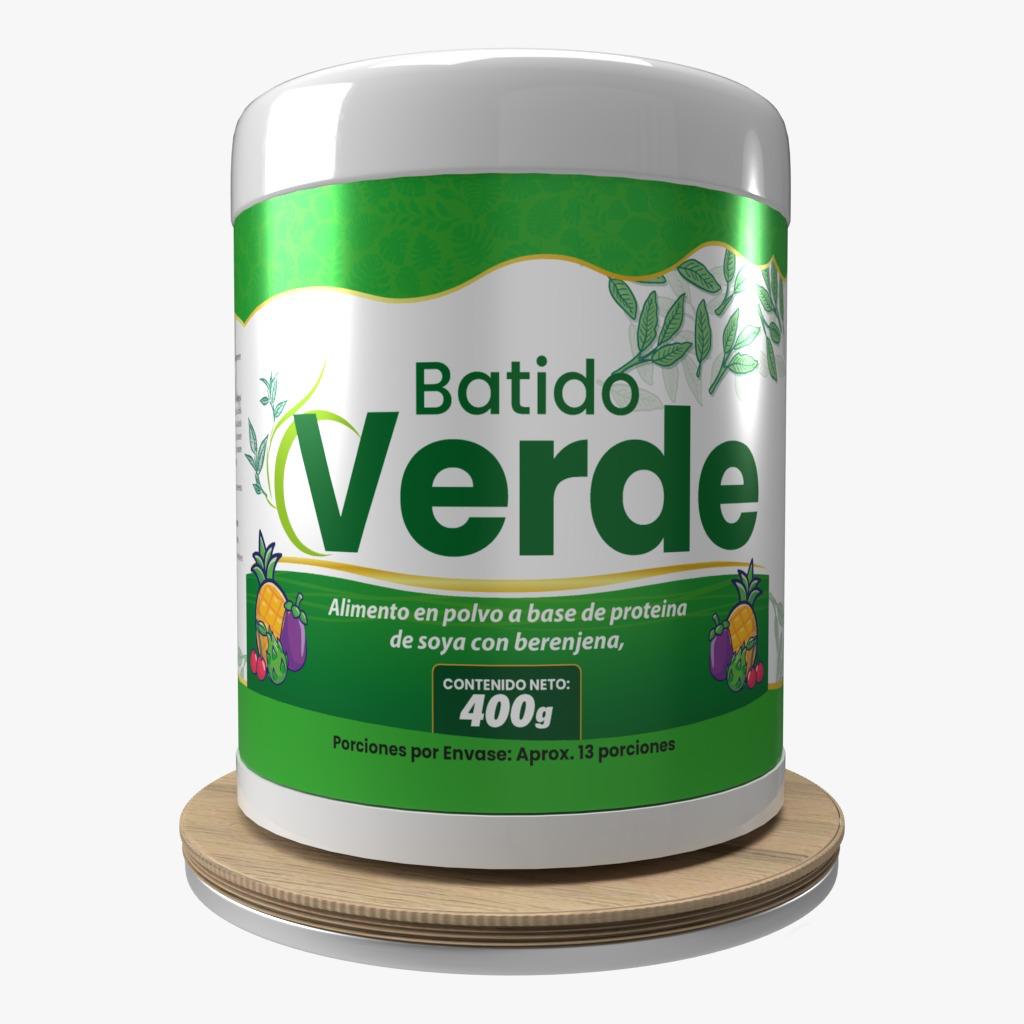 ¡Aprovecha nuestro 2x1 en Colágeno Hidrolizado y Batido Verde!🍃🍏