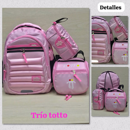 NUEVO COMBO TOTTO 3X1 OFERTA POR TIEMPO LIMITADO🚀