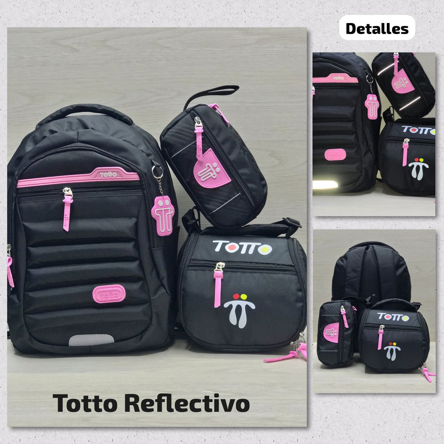 NUEVO COMBO TOTTO 3X1 OFERTA POR TIEMPO LIMITADO🚀
