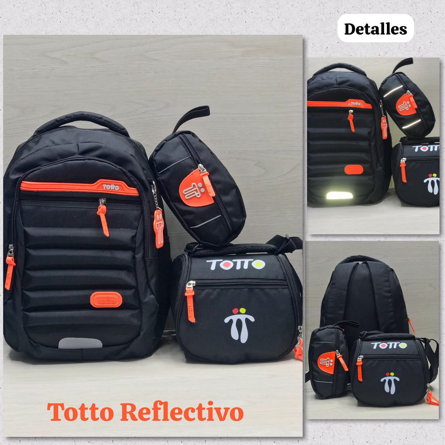 NUEVO COMBO TOTTO 3X1 OFERTA POR TIEMPO LIMITADO🚀