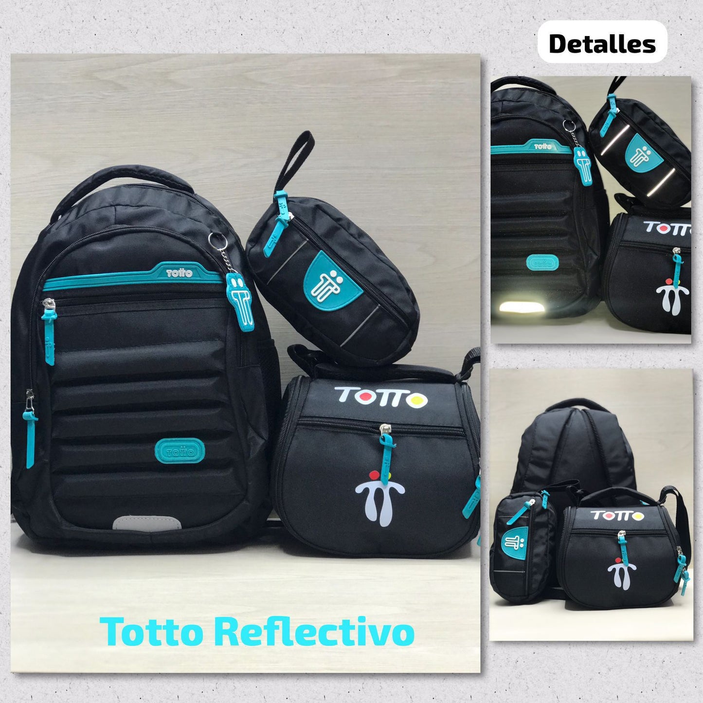 NUEVO COMBO TOTTO 3X1 OFERTA POR TIEMPO LIMITADO🚀