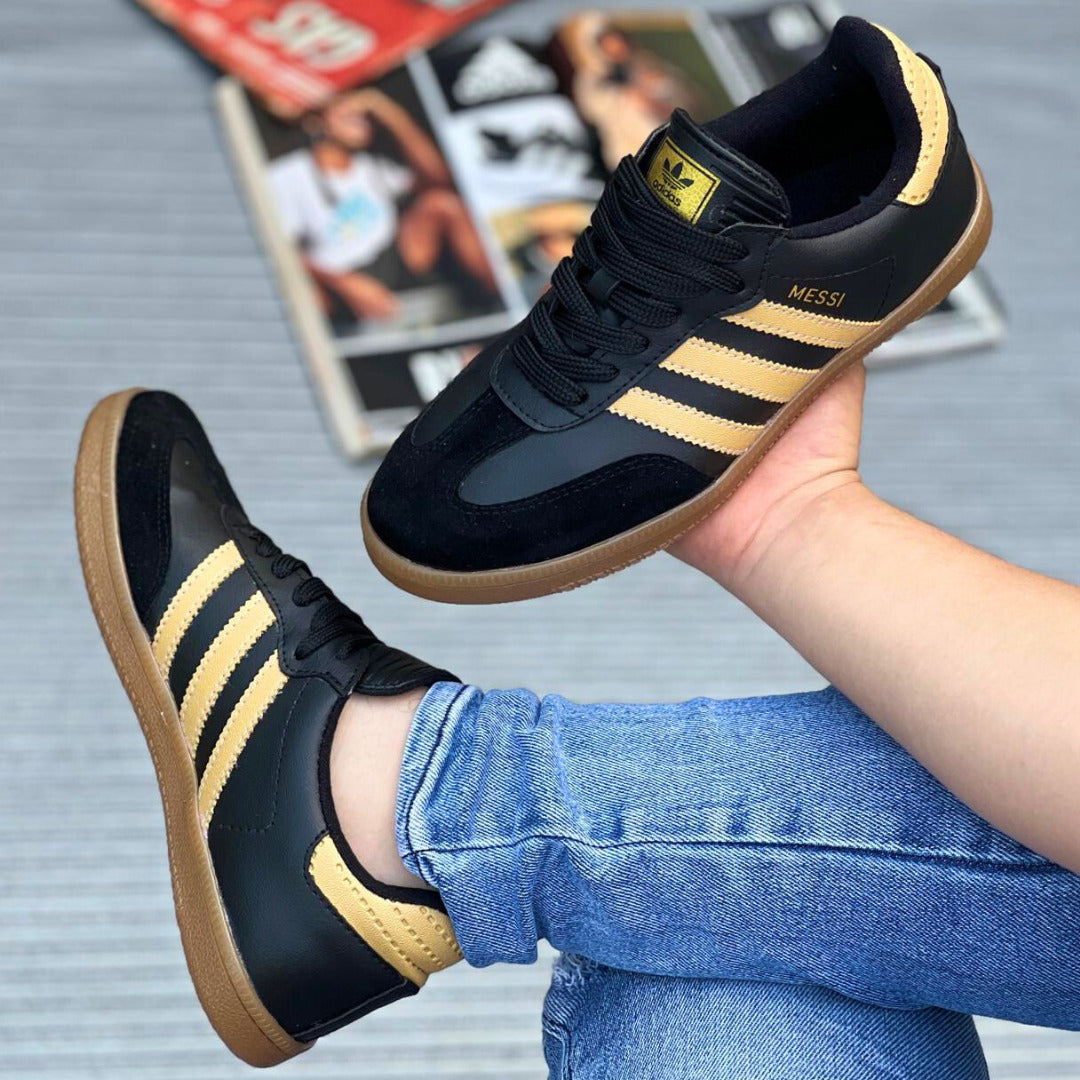 Edición Limitada Tenis Deportivos Samba Messi