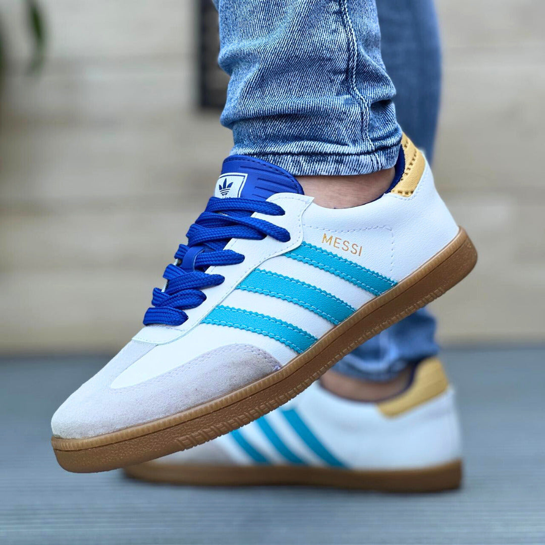 Edición Limitada Tenis Deportivos Samba Messi