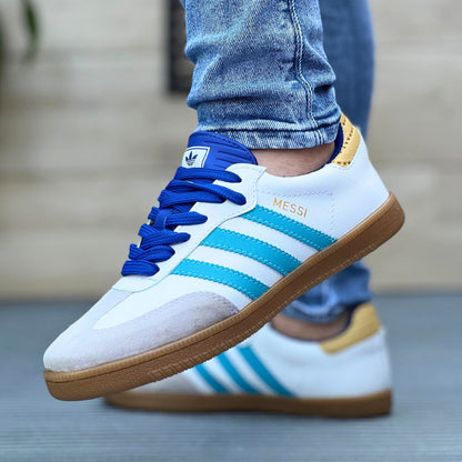 Edición Limitada Tenis Deportivos Samba Messi