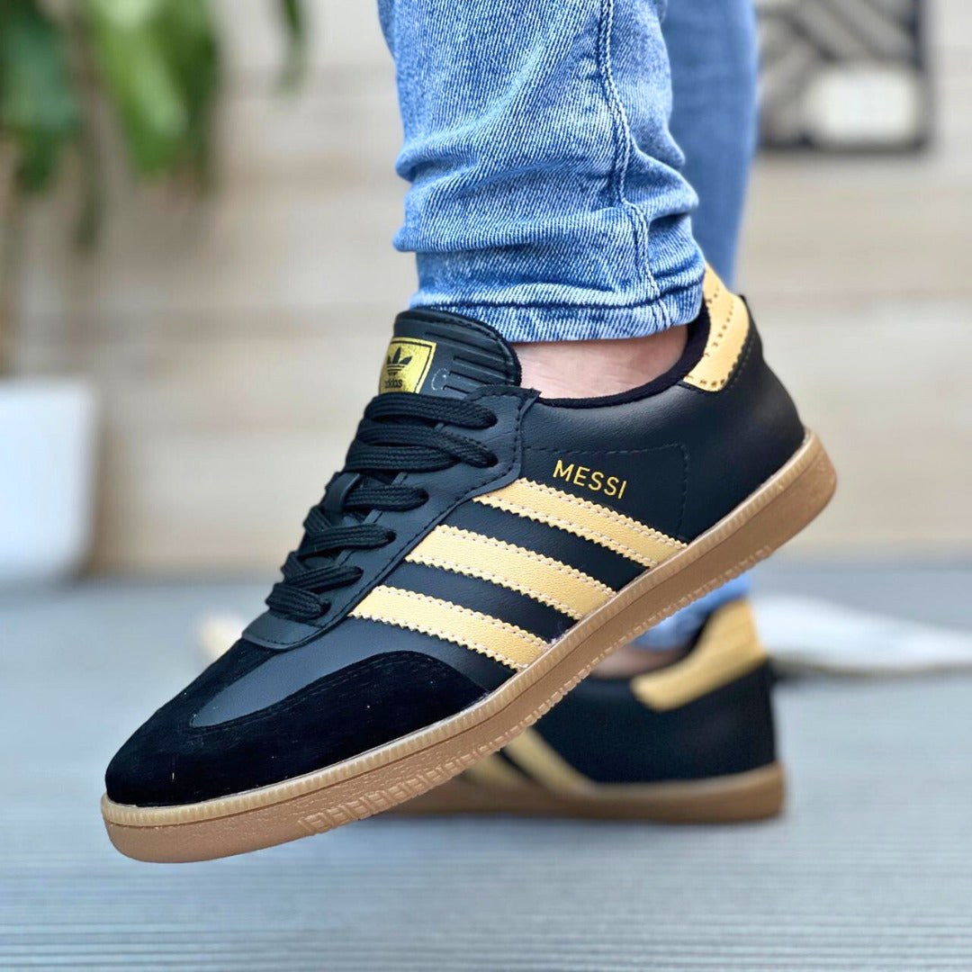 Edición Limitada Tenis Deportivos Samba Messi