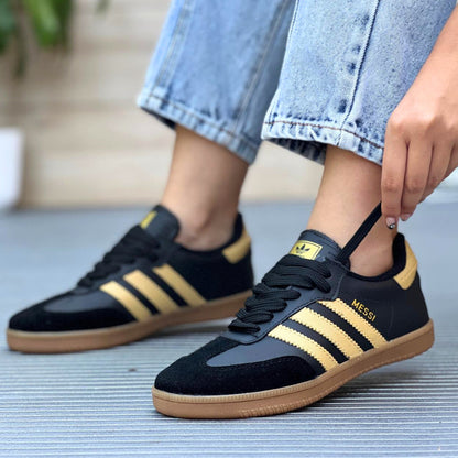 Edición Limitada Tenis Deportivos Samba Messi