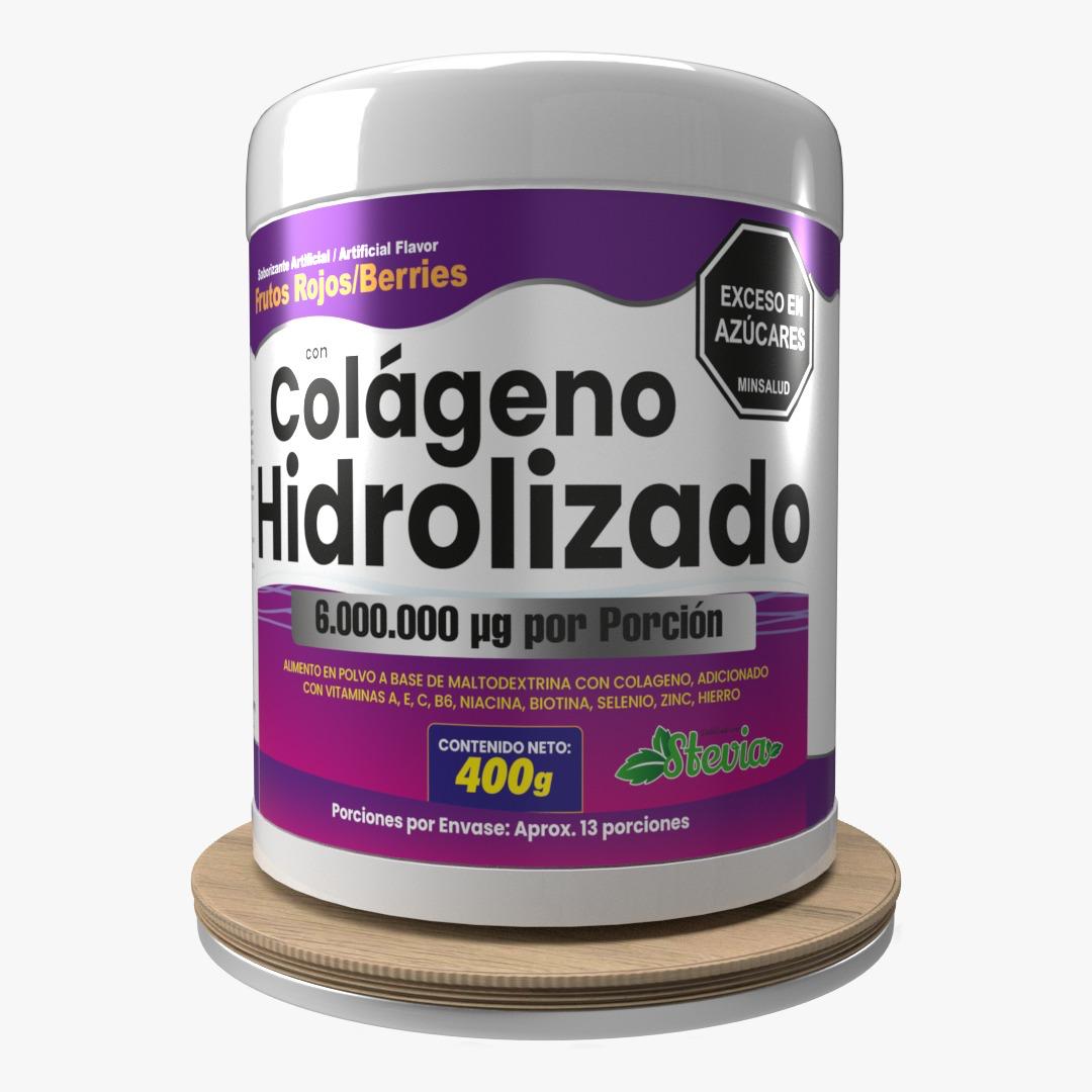 ¡Aprovecha nuestro 2x1 en Colágeno Hidrolizado y Batido Verde!🍃🍏